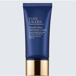 Estee Lauder Double Wear Maximum Cover Camouflage Makeup in 2W2 (rattan)